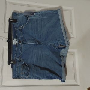 Crown and Ivy plus size shorts. Women's size 20W